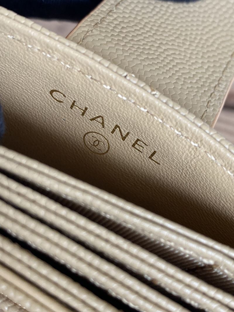 Chanel Wallet Purse